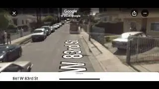 A Red Soft Serve Ice Cream Truck On Google Maps!