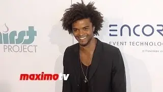 Eka Darville | 5th Annual Thirst Gala | Red Carpet Arrivals | The Originals
