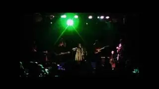 Sweet disposition by Temper Trap Cover, DeesOnKeys