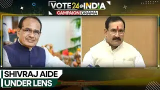 Raids on resort linked to BJP leader Narottam Mishra's son | WION News