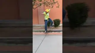 Backside Smith grind 💥❤️&zwj;🔥 #shorts