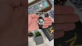 Old Money Watches Under $300 🎁⏱️