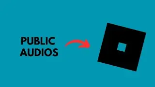 How to Upload Public Audios to Roblox?