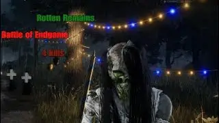 Dead by Daylight Rotten Remains Onryo        |Dead by Daylight