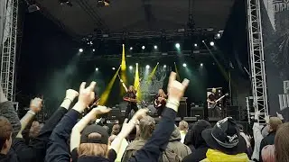 Utmarken - Triumfera (Sabaton Open Air 2019)