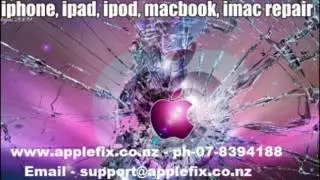 ipod touch home button repair