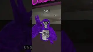 Вечер бинго #шорты #gorillatag #vr