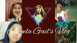 FIRST YT INTRO ||Angela Gail Vlog's||