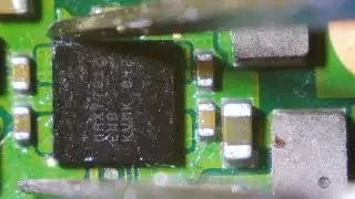 max77812 chip micro soldering nintendo switch v2 board