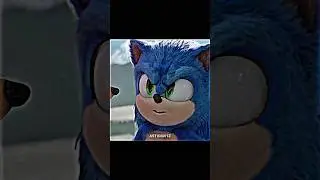 Running fast, hurting silently #shorts #sonic #youtubeshorts #viral