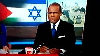 Victor Blackwell anchors on New Day Sunday-7/13/14
