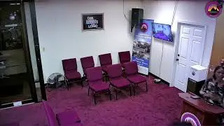 Youth Church Service test 4