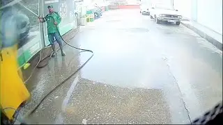 Akaryakıtçıda Araba Yıkatmaya Dört Dörtlük Zam