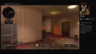 BO4 Challenge tower