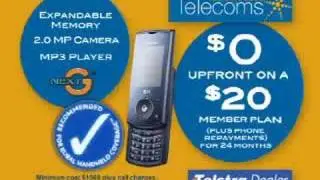 LG KF 390 Regional Phone