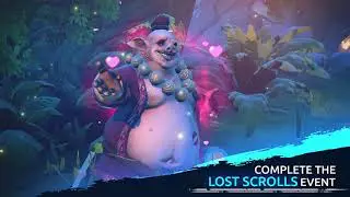 Age of Magic - The Lunar Festival is On!