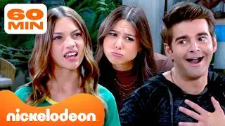 60 Minutes of Silly Moments from The Thundermans: Undercover 🤪 | Nickelodeon