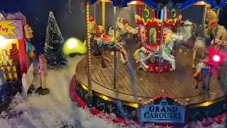 LEMAX - Village Noël 2021 .