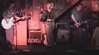 LUCKY TOWN - Mistake (Live at The Jewish Mother 9.02.01)