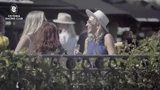 Newmarket Race Day at Flemington
