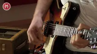 Hollywood Custom von Framus im Test bei Musikmachen.de