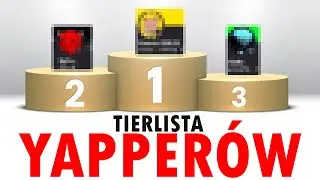 TIERLISTA Yapper&oacute;w BRICKEKIPY