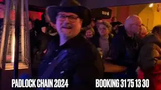 Padlock Chain 2024 - De uofficielle jyske mestre i skrammelrock