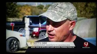 News 9 Update for GI Bill Pilots