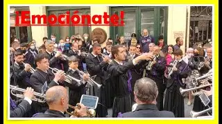 🥁 Semana SANTA LEON 2022. Domingo de RESURRECCIÓN Procesión del Encuentro.