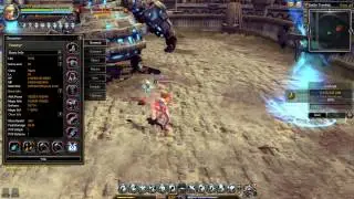 DN SEA - Ripper *UPDATED DPS + STATS* (Battle Training Ground)