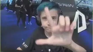 Fortnite World Cup CRINGE Compilation