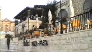 Tour around St Julian's in Malta 1991