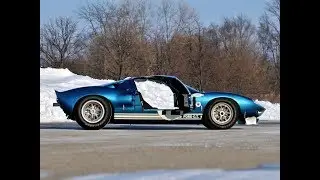#FORD GT40 1964#CONCEPT CAR