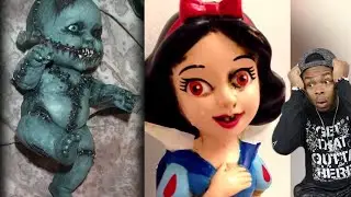 SCARY TOYS THAT SHOULDN'T EXIST