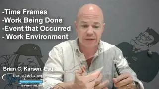 Defense Base Act - Verification Process - Injured Overseas Video