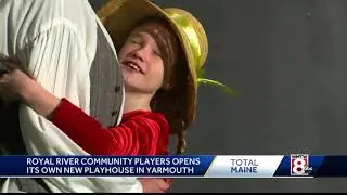 Maine Theatre Group Gets Own Playhouse