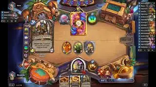 Combo / Aggro Priest