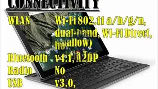 Google Pixel C Specs
