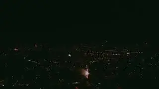 Chinese New Year Opening Fireworks Show 2022
