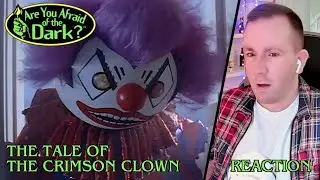 THE TALE OF THE CRIMSON CLOWN || Are You Afraid of the Dark? 3x12 || Episode Reaction