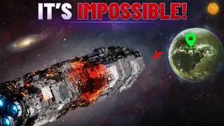 The BIG Problem With Interstellar Travel Nobody Talks About