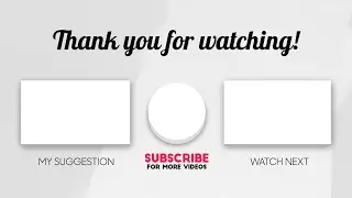 How To Make Professional intro/outro Template using Kinemaster On Android 2020