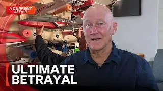 Terminally ill pilot battles former employer after job loss | A Current Affair