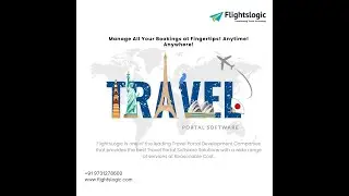 Travel Portal Software | B2B Travel Portal