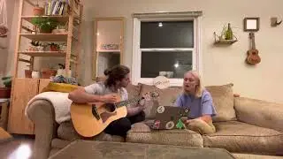 Peach Fuzz &mdash; Caamp cover (guitar)