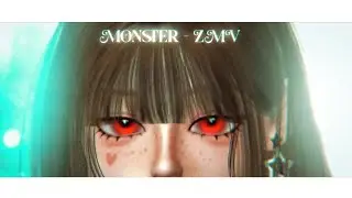 CUPID - ’MONSTER' ZMV