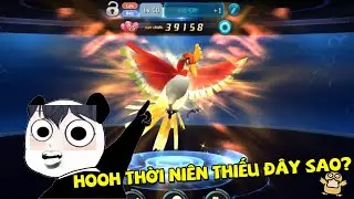 Unova Kết Hợp Hooh 2.0-T&ocirc;i Rất Bất Ngờ Trước Hiệu Quả Mang Lại! | Loei | Poke Đại Chiến