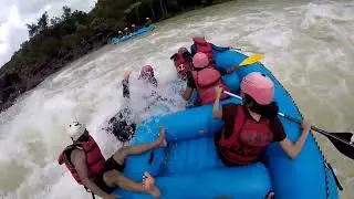 DANDELI River Rafting | Kali River | KARNATAKA | RIVER RAFTING ACCIDENT |