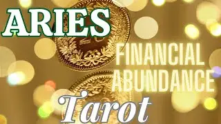 ARIES Money & Career Tarot~August 2025💰💫💰💫