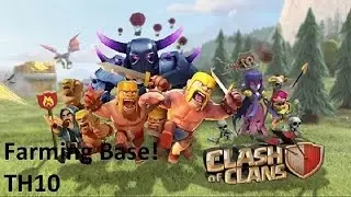 Th10 Farming Base StillHaveSanity